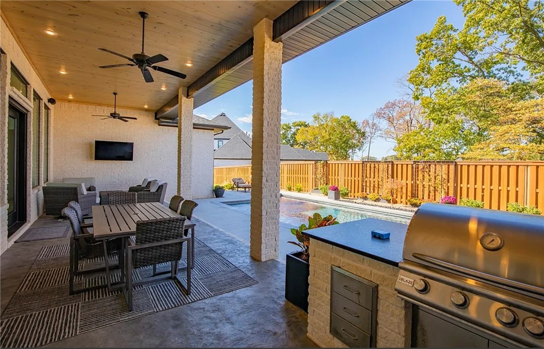 Scissortail Sub Ph 1 Rogers - Residential