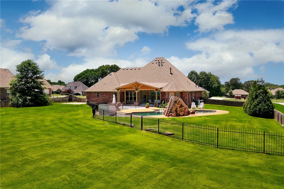 Richards Glen Ph 2 Little Flock - Residential