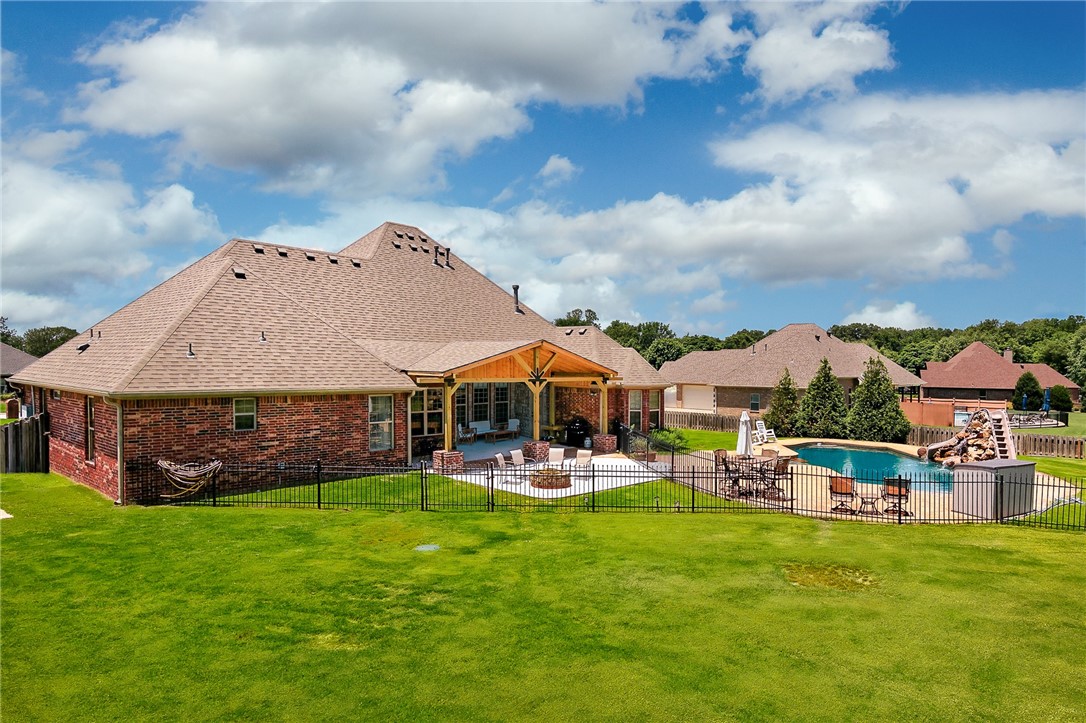 Richards Glen Ph 2 Little Flock - Residential