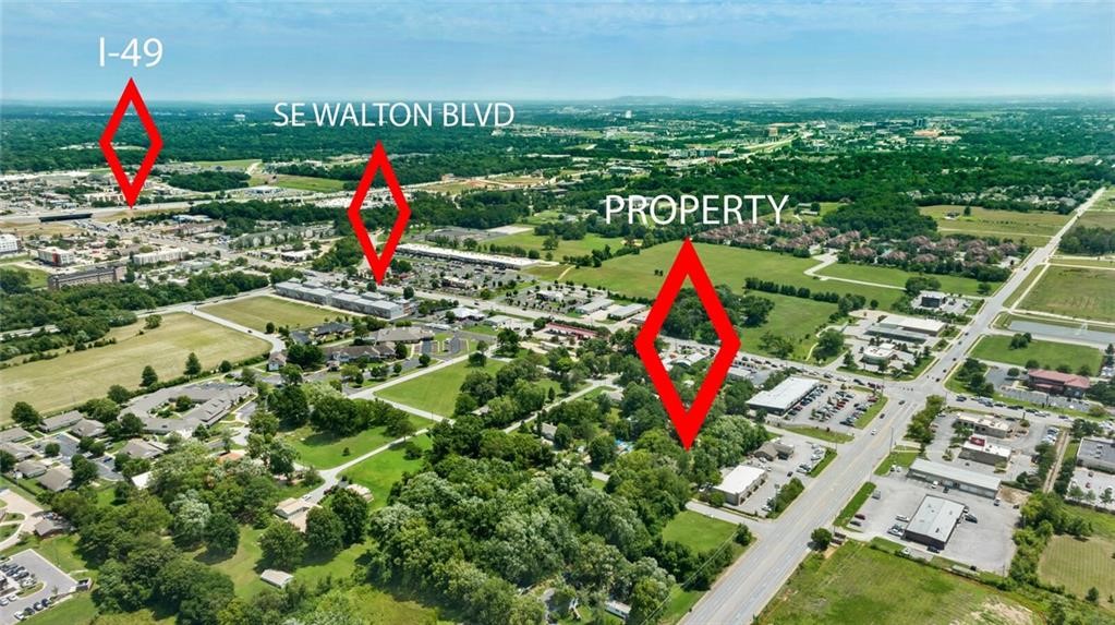 Twin City Heights - Residential