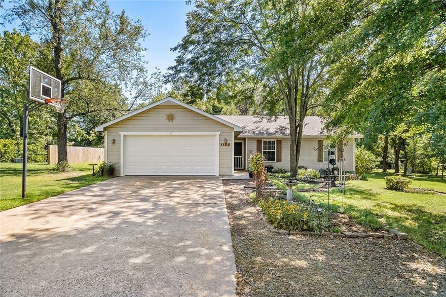 Prime investment opportunity in Bentonville's Business District. Near trails. .9 miles from Horsebarn Trailhead. 2.7 miles to Osage Creek Trail. 2.5 miles to Rail Line Trailhead North. 2 Miles to the new Walmart campus. Walking and biking distance to other nearby businesses. Existing home features a large backyard oasis including an above ground pool and mature trees with plenty of shade. Or purchase up to 3 acres by combining several surrounding lots and development opportunities are endless! High density residential zoning available. See attachments for regional zoning policy. Also listed as Commercial MLS # 1297380