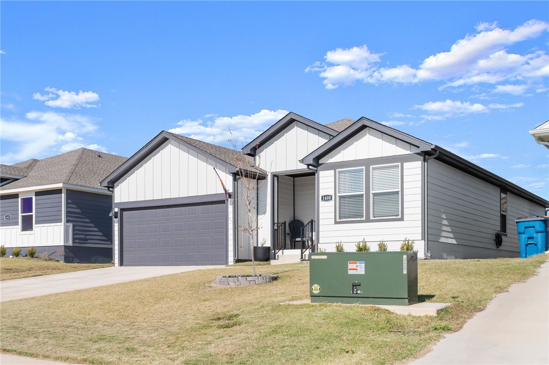 Applewood Estates Highfill - Residential