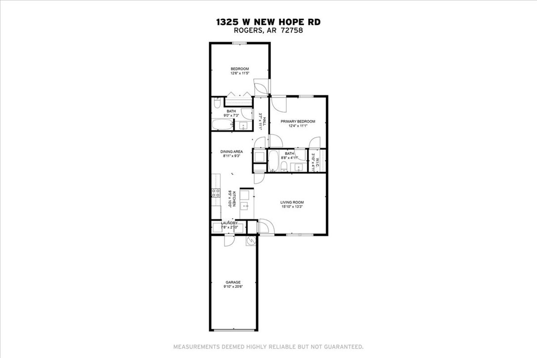 Centennial Acres Unit 09 Rogers - Residential Income