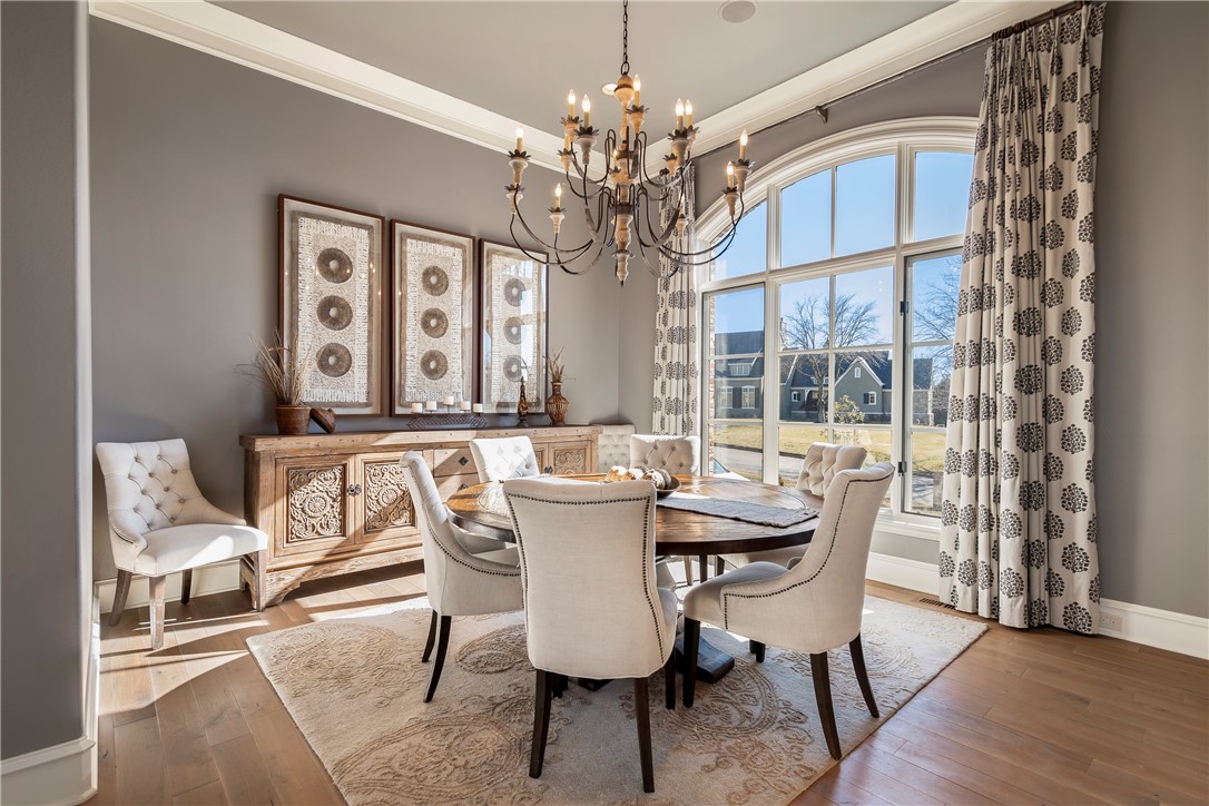 Pinnacle Sub Ph 1, The Rogers - Residential