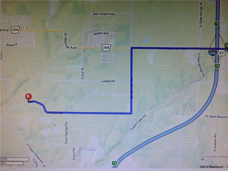 08-18-30 Springdale - Land