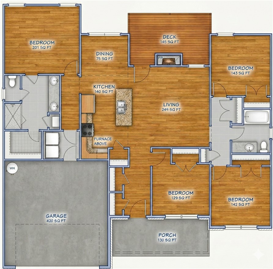 Bethnal Sub - Residential Lease