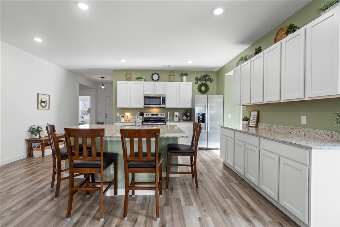 Commons Sub, The Siloam Spgs - Residential