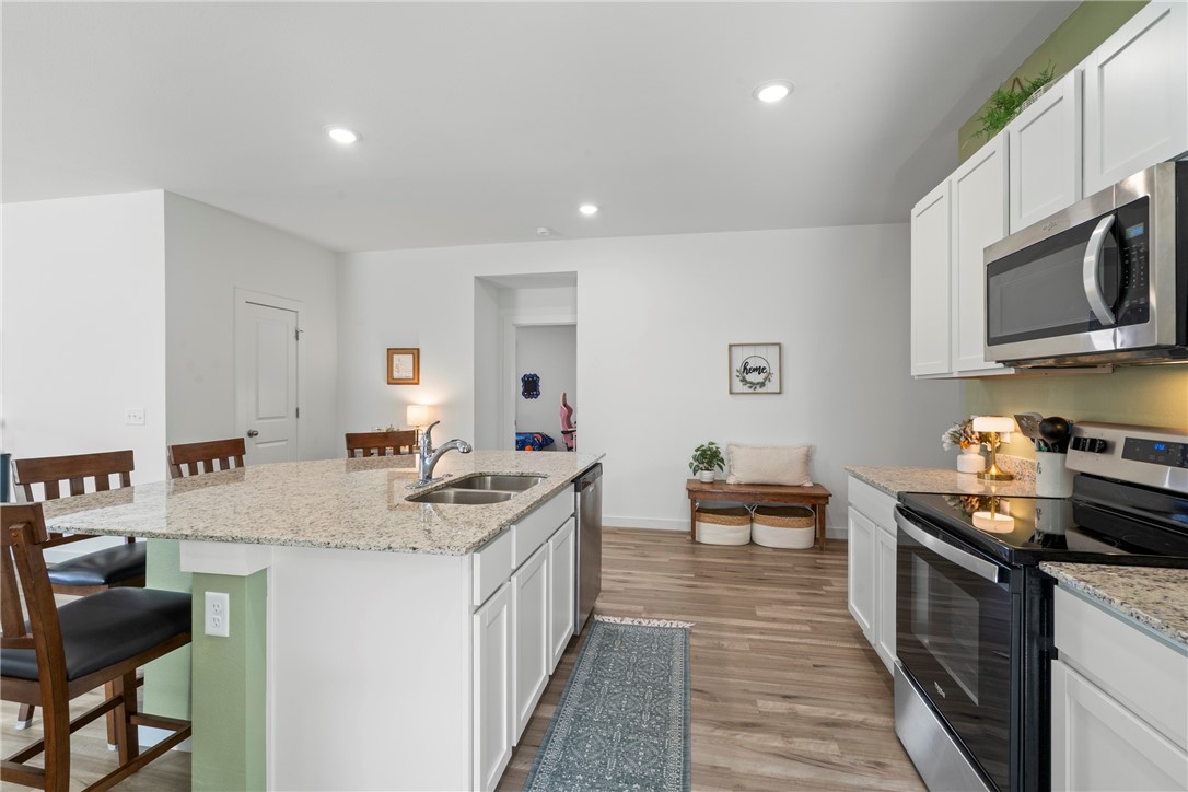 Commons Sub, The Siloam Spgs - Residential