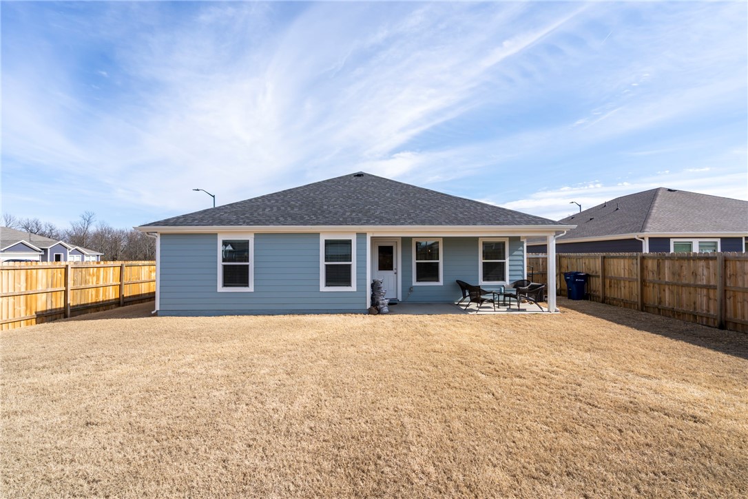 Commons Sub, The Siloam Spgs - Residential