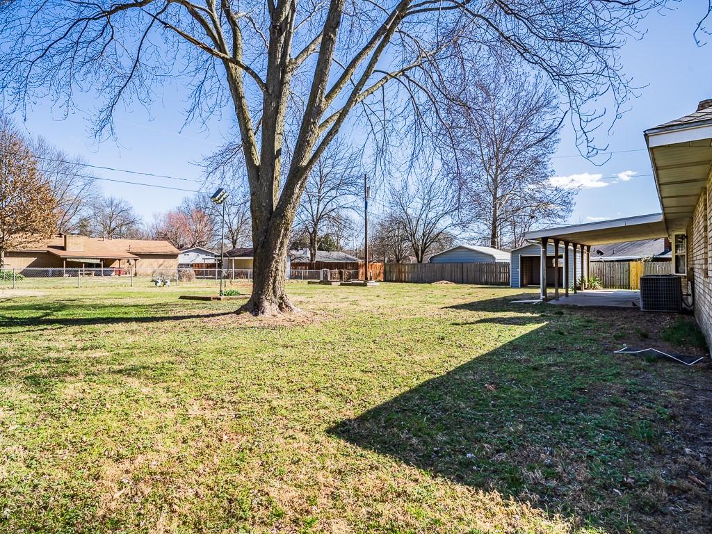 Rosewood Add Rogers - Residential Lease