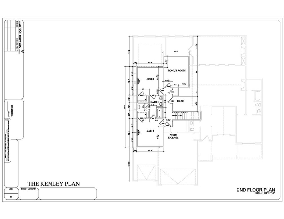 JENNA ESTATES-GRAVETTE - Residential