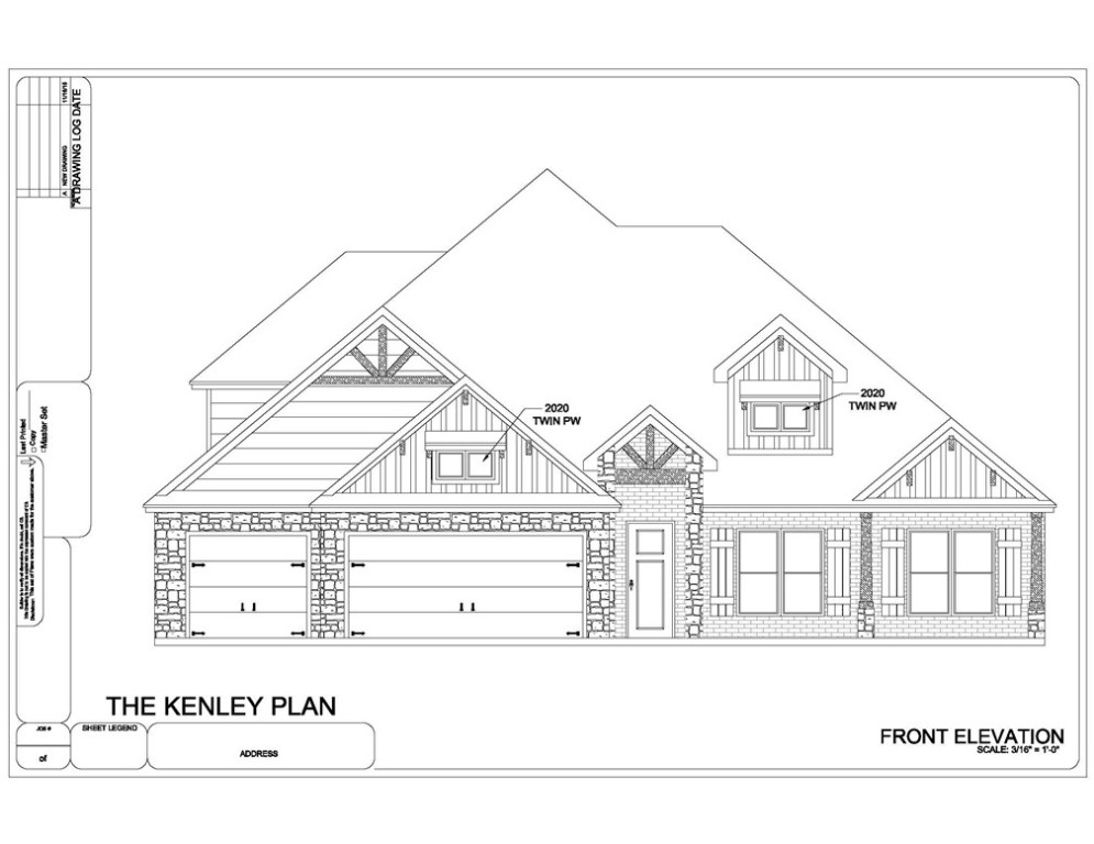 JENNA ESTATES-GRAVETTE - Residential