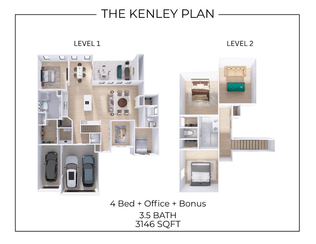 JENNA ESTATES-GRAVETTE - Residential