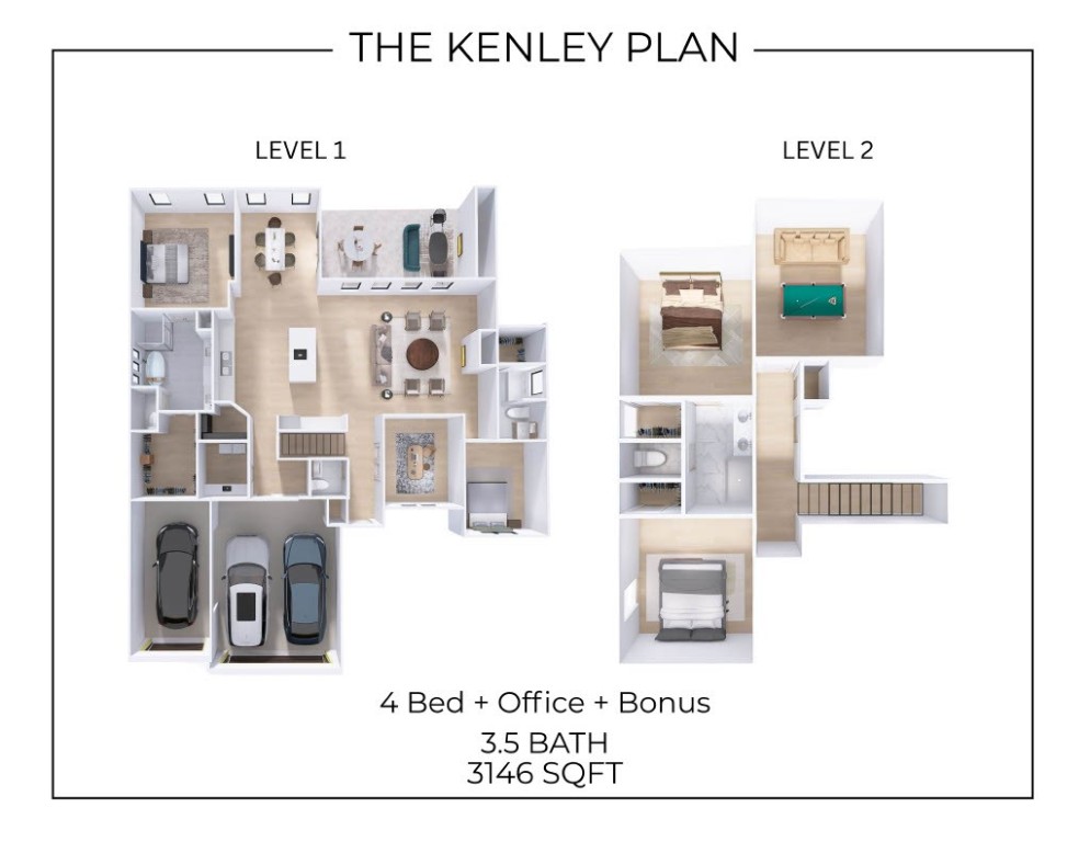 JENNA ESTATES-GRAVETTE - Residential