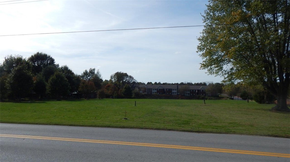 Great location! Build your dream home on corner 2 acre lot. Gas, water, and electric at street. Level and cleared.