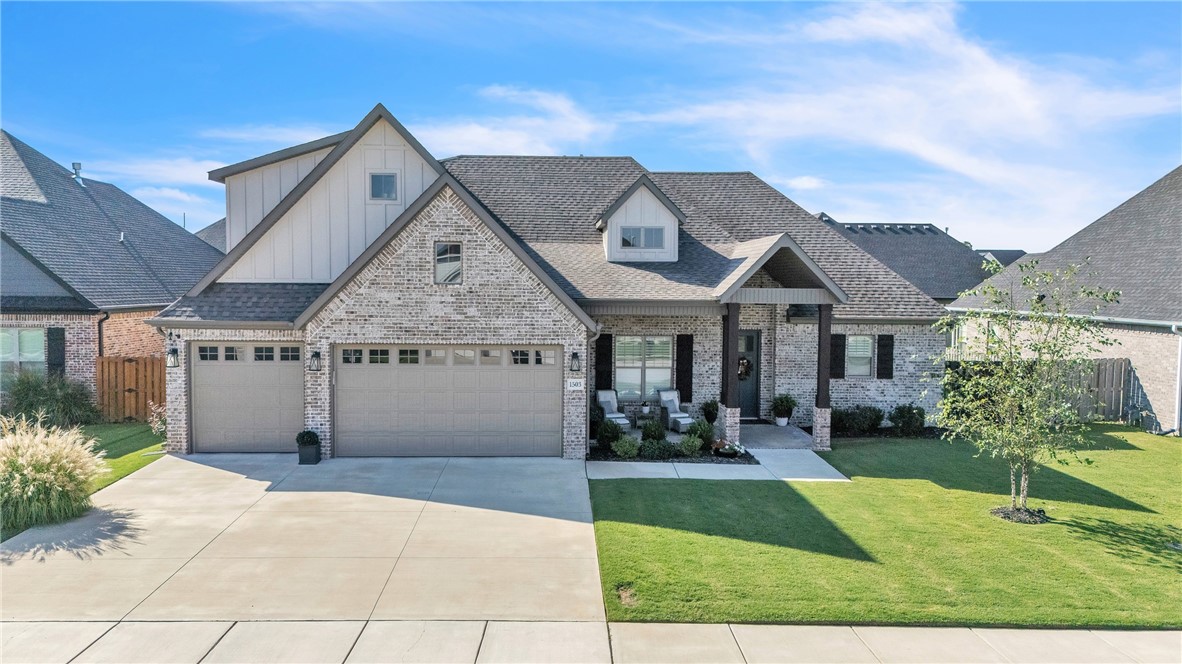 Timber Ridge Park Ph II - Residential