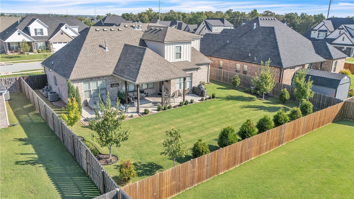 Timber Ridge Park Ph II - Residential