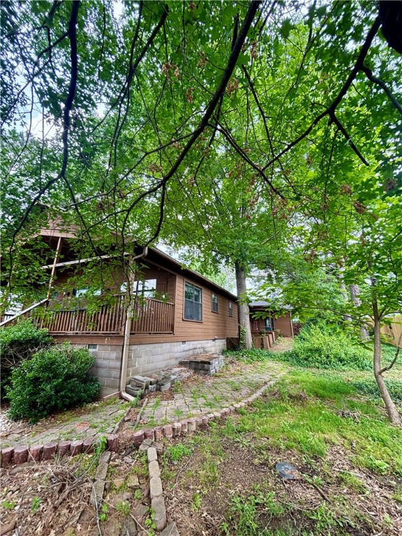 Fayetteville Outlots - Residential Lease