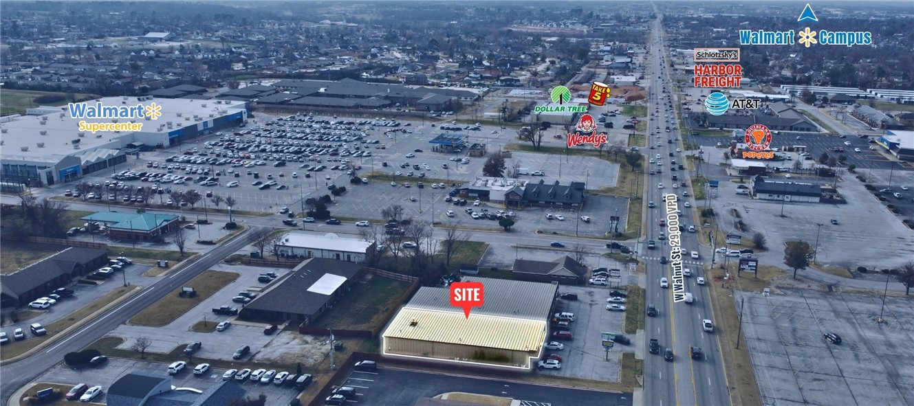 Greenway Plaza Rogers - Commercial Lease