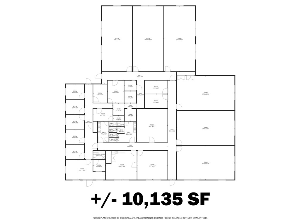 PHILLIPPY-QUORUM ADD-BENTONVILLE - Commercial Lease