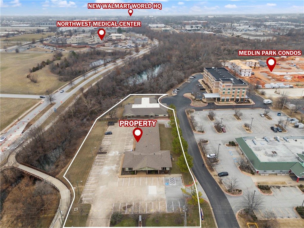PHILLIPPY-QUORUM ADD-BENTONVILLE - Commercial Lease