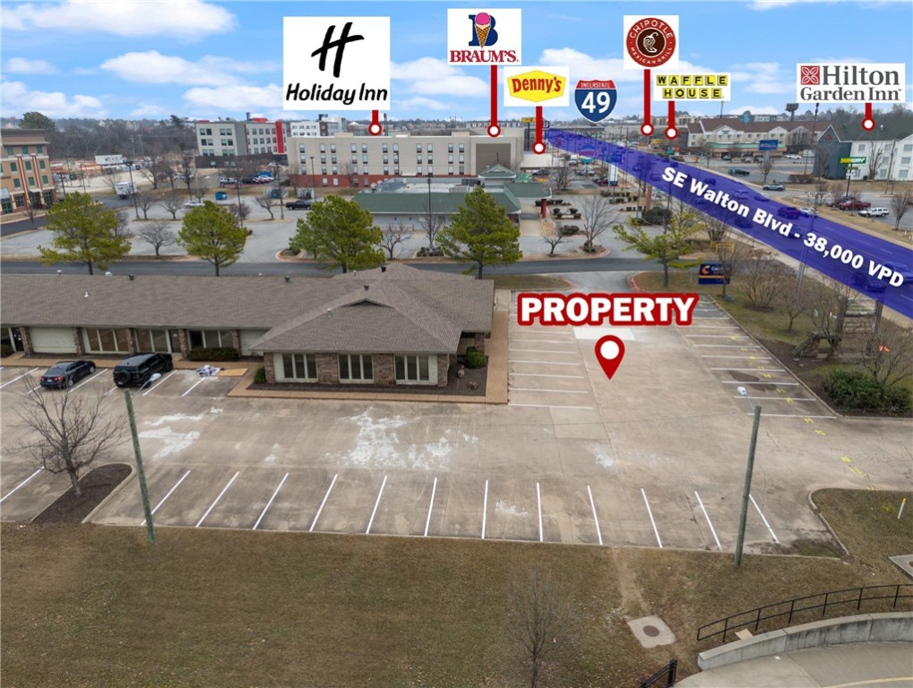 PHILLIPPY-QUORUM ADD-BENTONVILLE - Commercial Lease