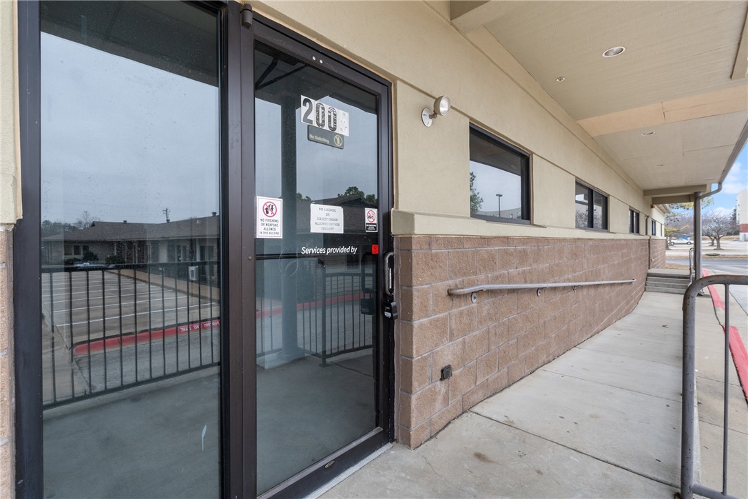 PHILLIPPY-QUORUM ADD-BENTONVILLE - Commercial Lease