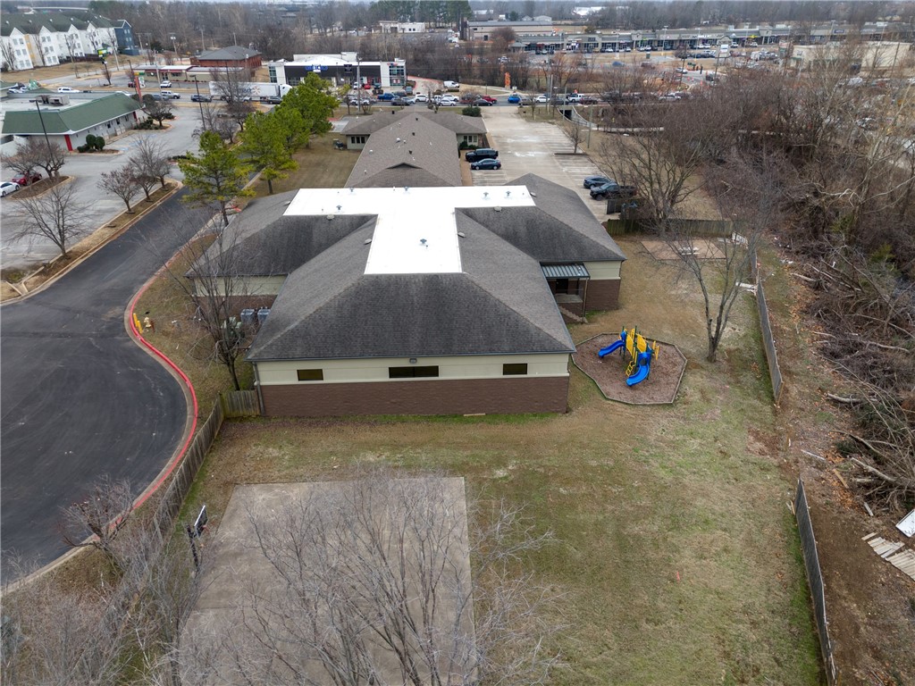 PHILLIPPY-QUORUM ADD-BENTONVILLE - Commercial Lease