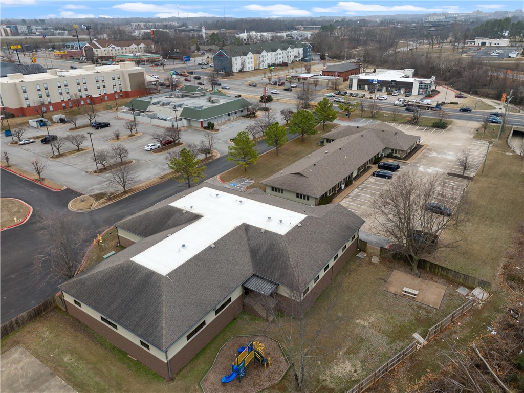 PHILLIPPY-QUORUM ADD-BENTONVILLE - Commercial Lease
