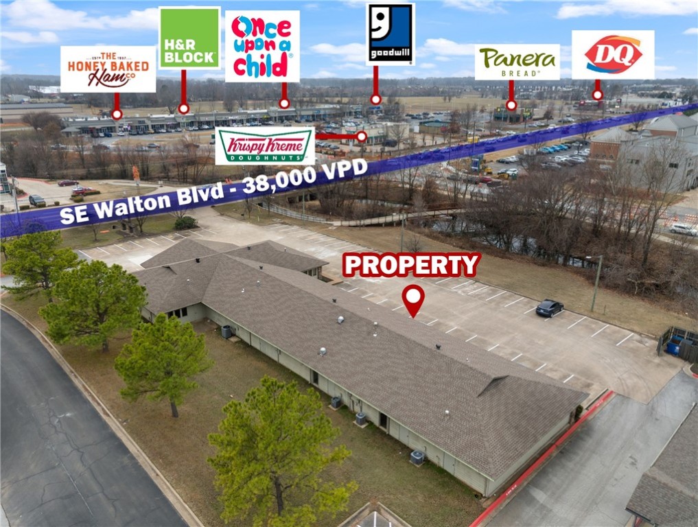 PHILLIPPY-QUORUM ADD-BENTONVILLE - Commercial Lease