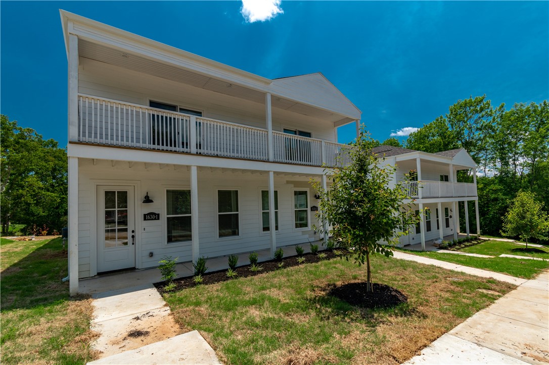 Parksdale Add - Residential Income