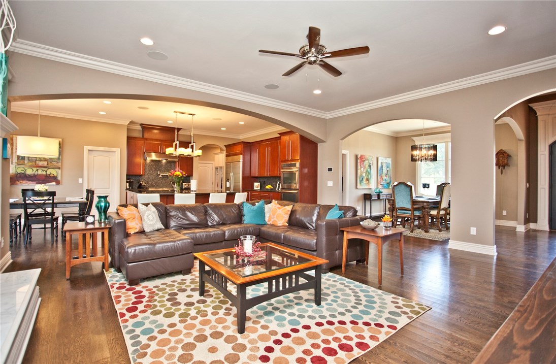 Estates At Dogwood Canyon - Residential