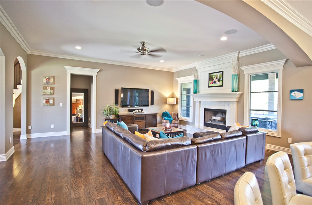 Estates At Dogwood Canyon - Residential