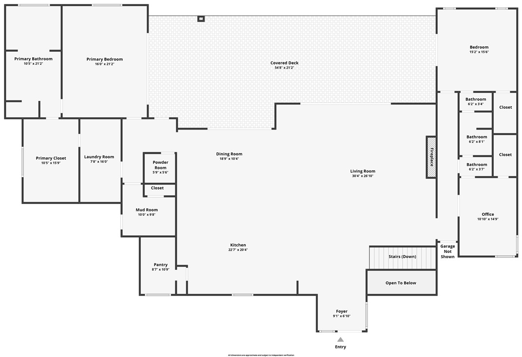 Hawks Landing On Beaver Lake Rurban - Residential