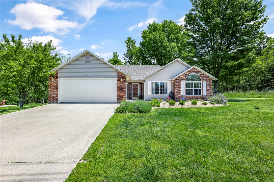 Welcome to this beautifully updated single-story home on a flat corner lot in a quiet neighborhood. This gem combines modern updates with a timeless charm. Step inside to discover cathedral ceilings, luxury vinyl plank (LVP) flooring throughout and a warm inviting living space centered around a cozy gas fireplace and a wall-mounted TV included in the home. The kitchen offers modern finishes and a gas cooktop. The fully remodeled interior includes all the conveniences you need – washer, dryer, and refrigerator are included. Step outside and relax on the covered deck or retreat to the gorgeous stone fire pit, perfect for relaxing evenings under the stars.
Tenants are responsible for all utilities, internet, and lawn care maintenance. NO SMOKING. One pet may be considered with owner approval and additional deposit will be required.
Available June 1, 2025. Schedule your showing today!