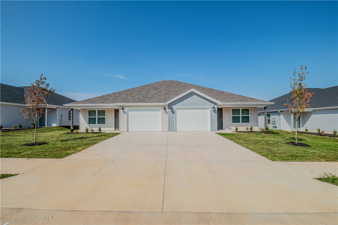 Woodward Park Ph I Highfill - Residential Income