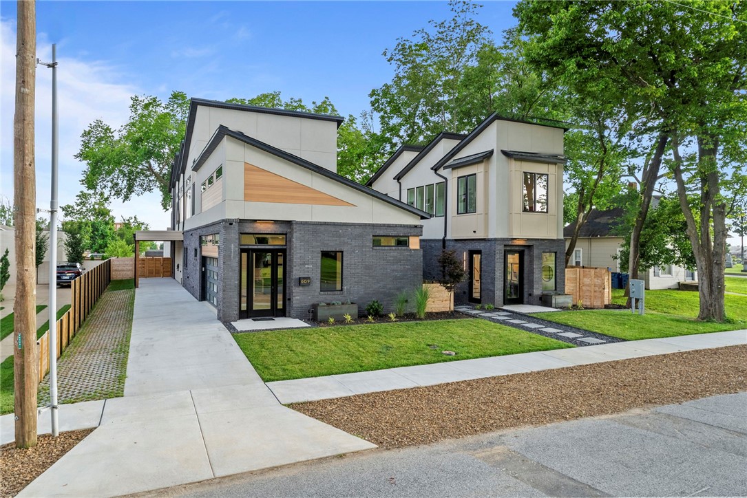 Faircloe Blk Add Bentonville - Residential
