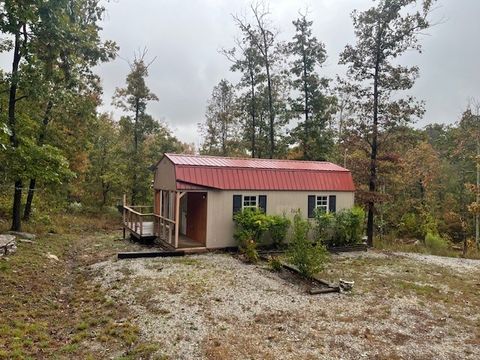Photo of 185 Petters Road, Mountain View, AR 72560 (MLS # 1331318)