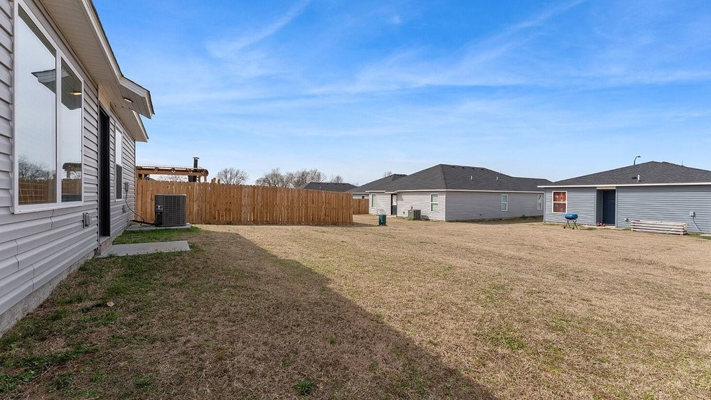 Fox Tail Village Sub Siloam Spgs - Residential Lease