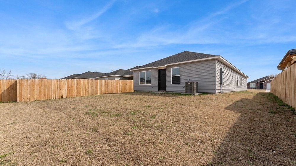 Fox Tail Village Sub Siloam Spgs - Residential Lease