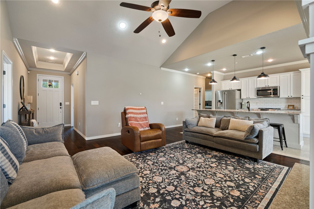 Rosson Creek Sub Springdale - Residential