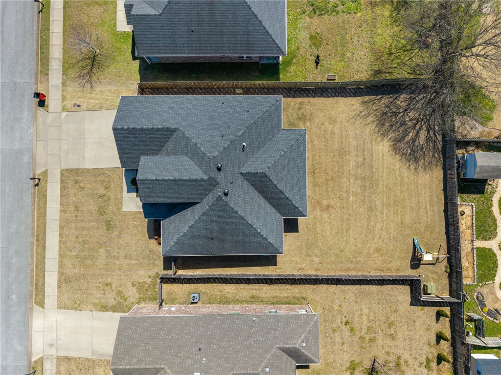 Rosson Creek Sub Springdale - Residential