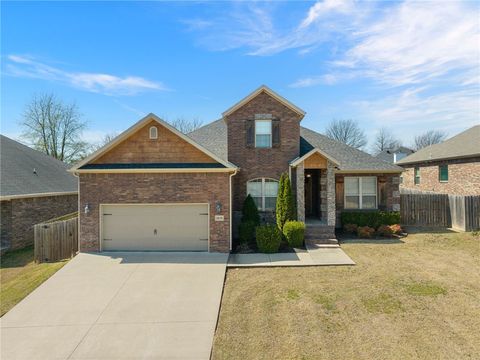 Photo of 3876 Benjamin Lane, Springdale, AR 72764 (MLS # 1340904)