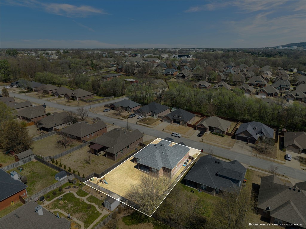 Rosson Creek Sub Springdale - Residential