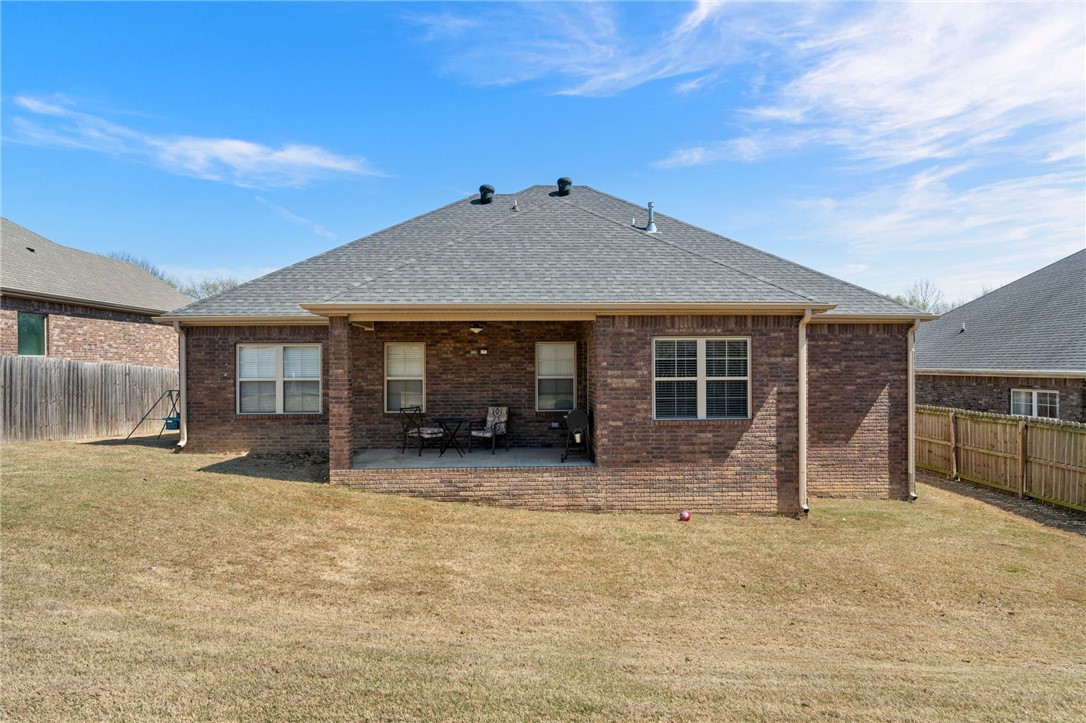 Rosson Creek Sub Springdale - Residential