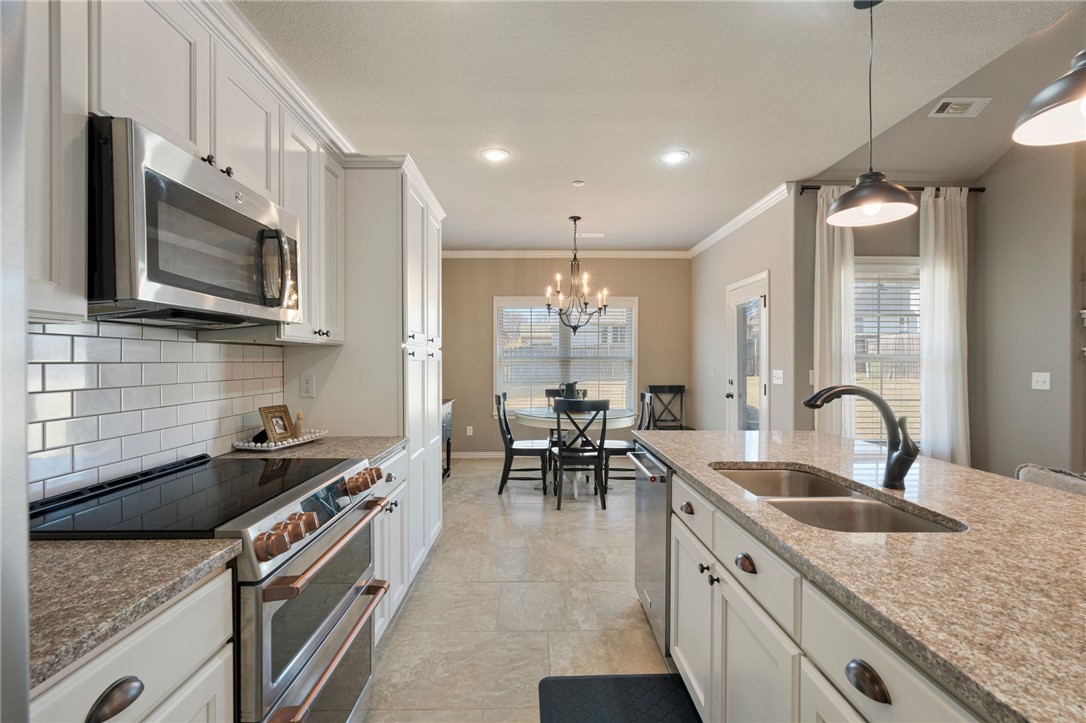 Rosson Creek Sub Springdale - Residential