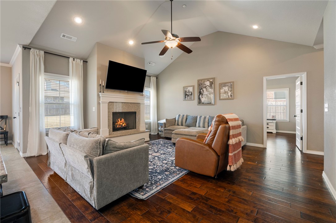 Rosson Creek Sub Springdale - Residential