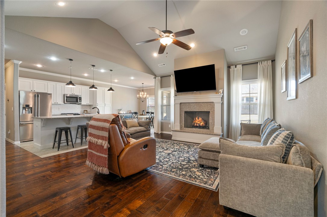 Rosson Creek Sub Springdale - Residential