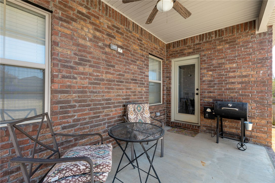 Rosson Creek Sub Springdale - Residential