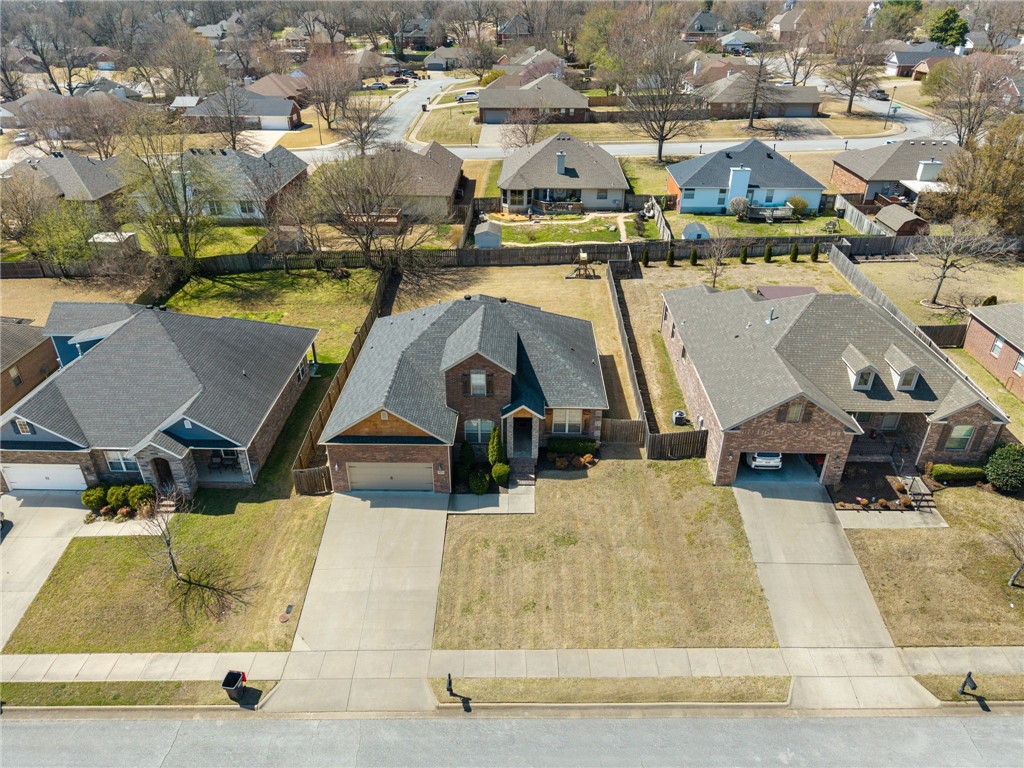 Rosson Creek Sub Springdale - Residential